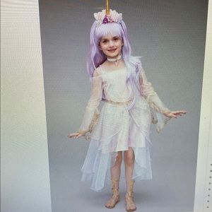 Chasing Fireflies Forest Unicorn Costume
